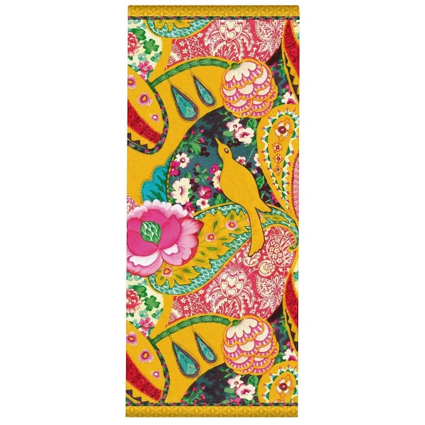 Deckchair canvas PAJARO