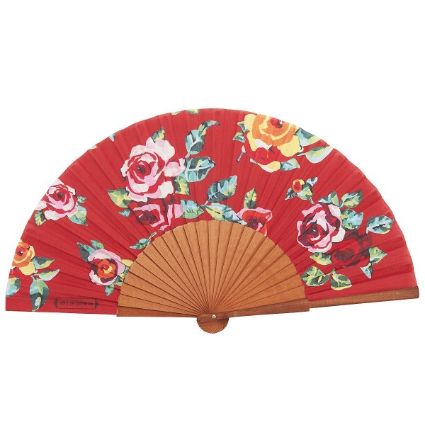 Fans de Rosa ROJA
