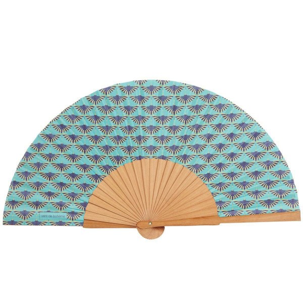 Girsity turquesa gastada