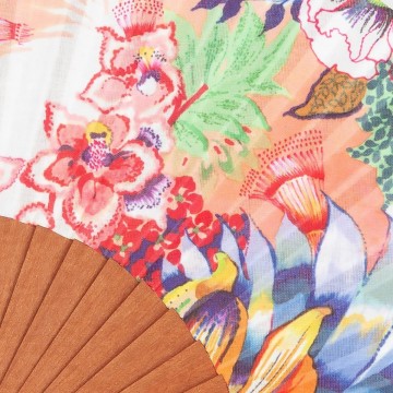 Hand fan RIO 2