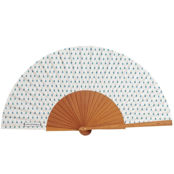 Fans Blancas Yoko