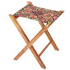 Toile pour pliant pêcheur Florès