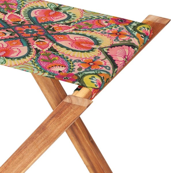 Toile pour pliant pêcheur Florès