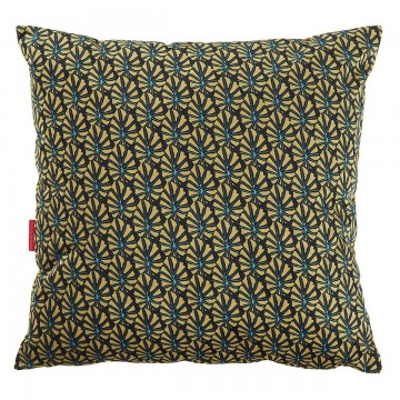Velvet cushion cover MOOREA...