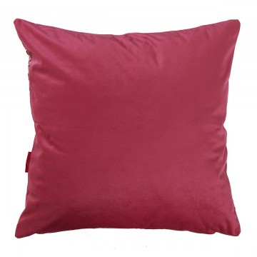 Velvet cushion cover MOOREA... 2