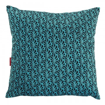 Velvet cushion cover MOOREA...