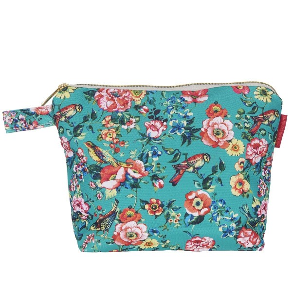 Bolsa de turquesa haiku