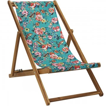 Deckchair canvas HAIKU... 2