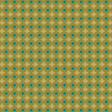 Deckchair canvas HANOI jaune
