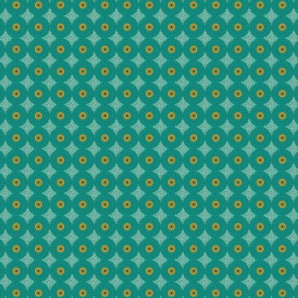 Deckchair canvas HANOI turquoise