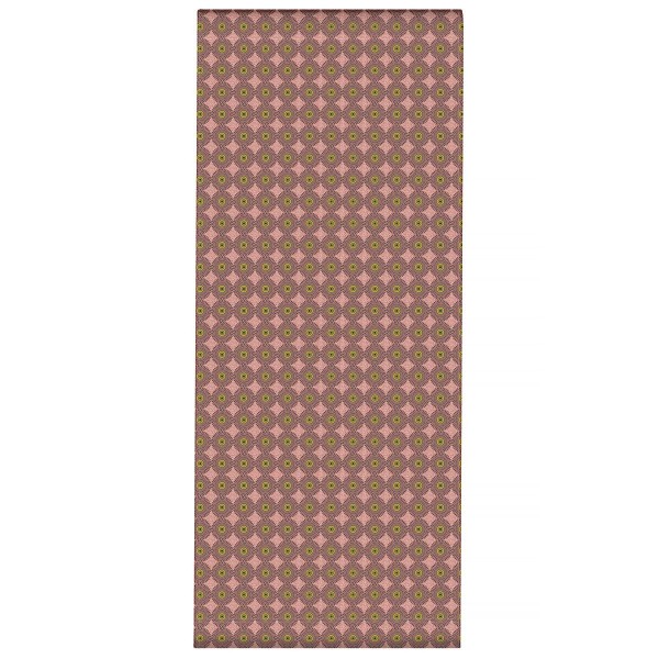 Deckchair canvas HANOI rose