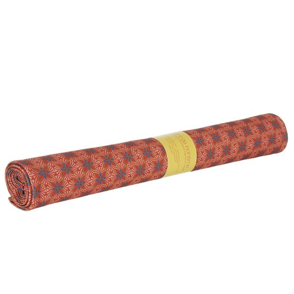 Deckchair canvas LOTUS orange