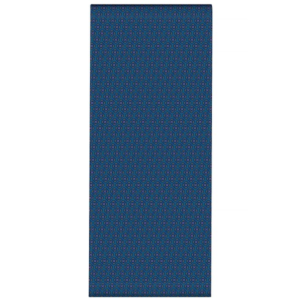 Deckchair canvas LOTUS bleu