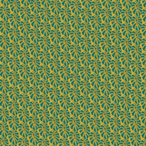 Deckchair canvas MOOREA yellow