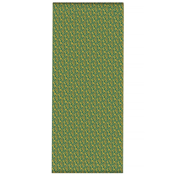 Deckchair canvas MOOREA yellow
