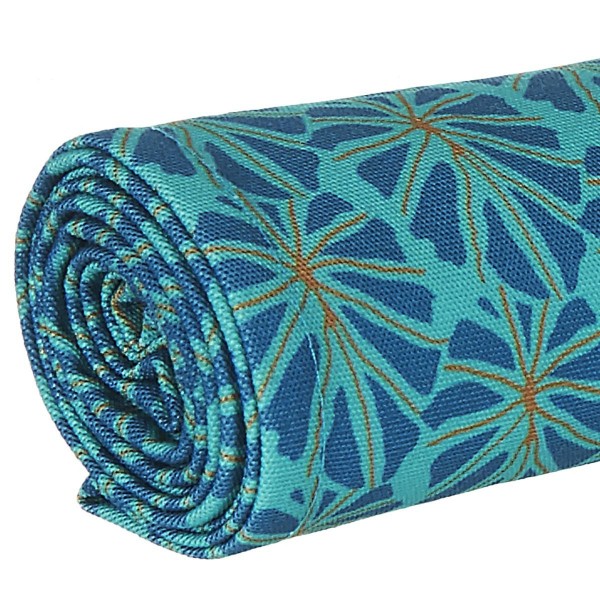 Moorea Turquoise Deck Canvas