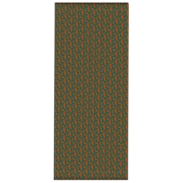 Deckchair canvas MOOREA brown
