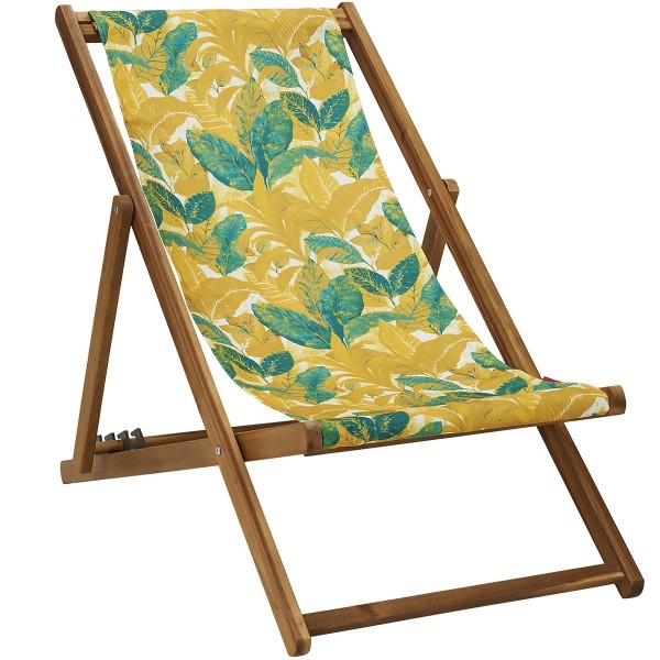 Transat Bundled Wild Amarillo