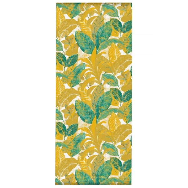 Toile de transat WILD jaune
