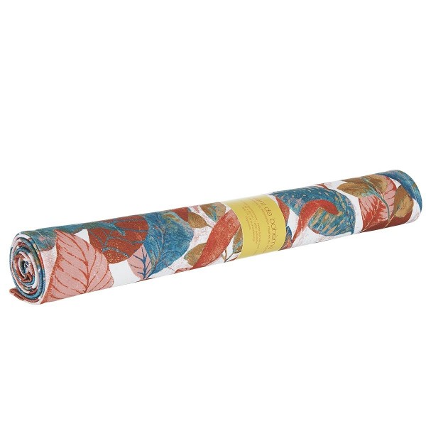 Deckchair canvas WILD bronze