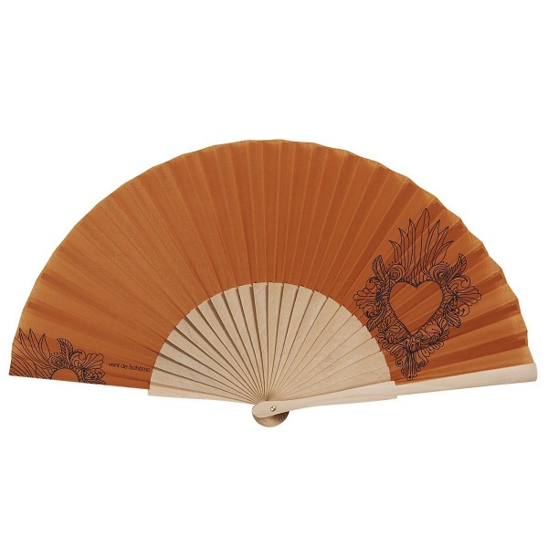 Elandal Bronzo sacro cuore eventail