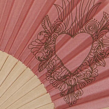 Fans Heart Sagred Rose 2