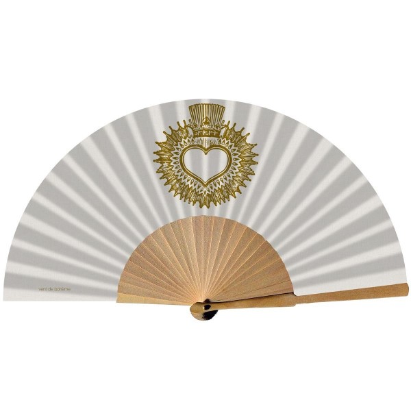 AMA IVORY FANS