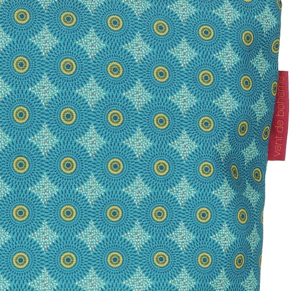 Bolsa de turquesa Hanoise