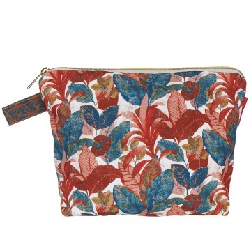 Pouch WILD brown 19x28cm