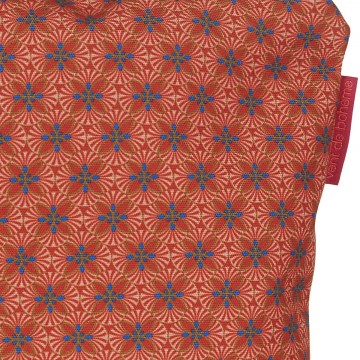 Tasca di loto arancione 2