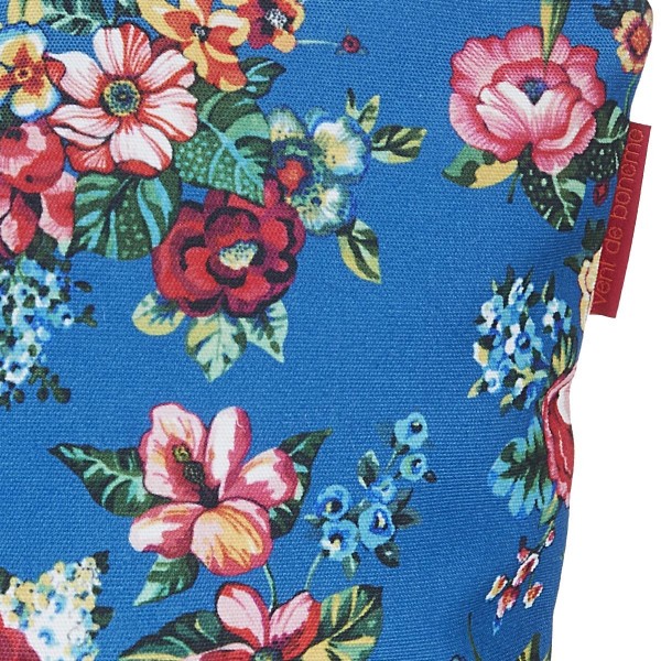 Pochette SHANTI bleu