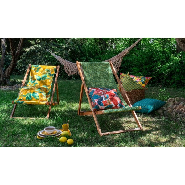 Transat Bundled Wild Amarillo