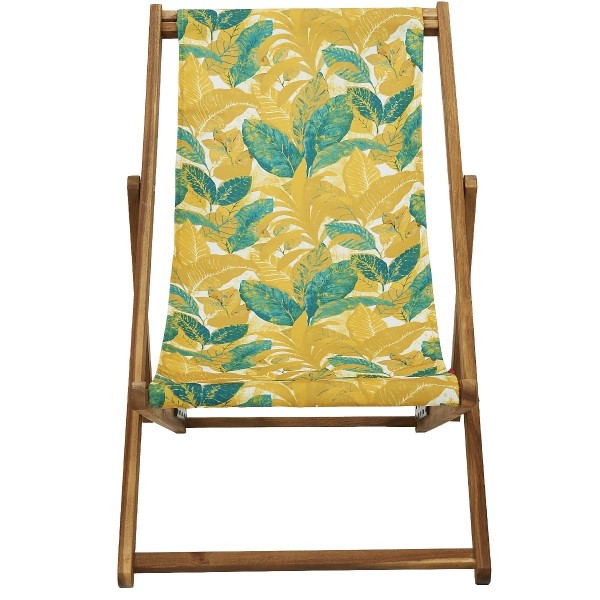 Transat Bundled Wild Amarillo