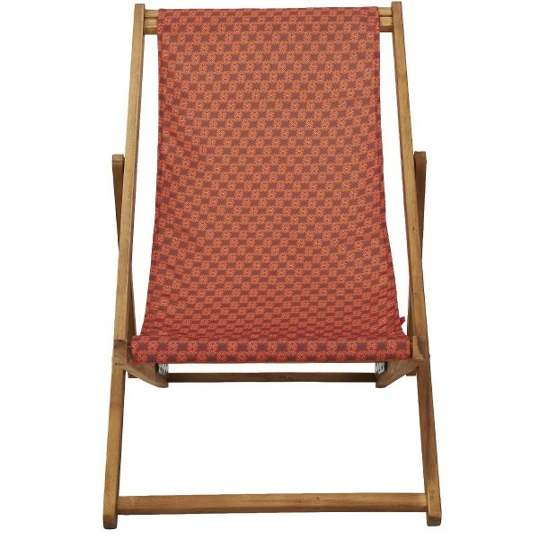BUNDLED Transat Lotus orange