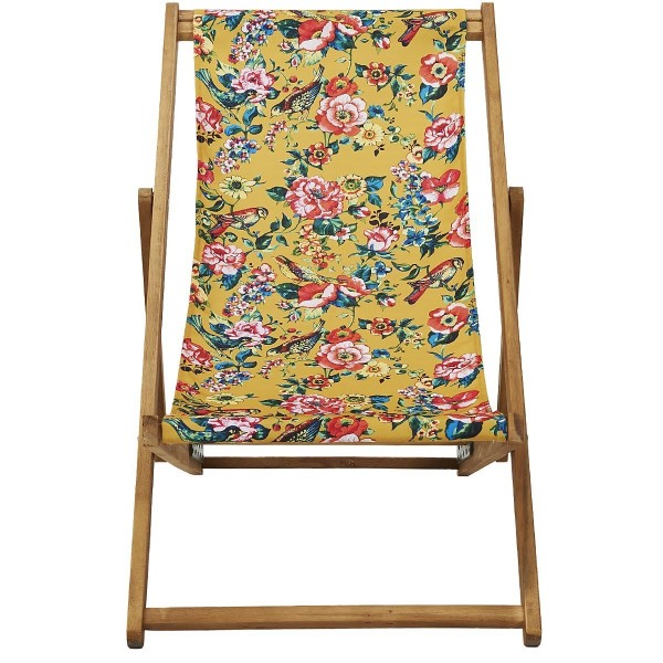 Deckchair HAIKU jaune