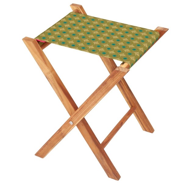 Pescador plegable Hanoi Amarillo