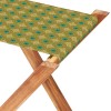 Lienzo para Pescador Plegable Hanoi Amarillo