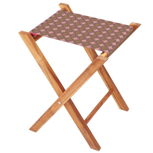 Lienzo para Pescador Plegable Hanoi Pink