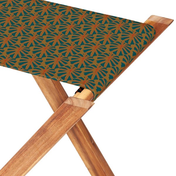 Toile pour pliant pêcheur Mooréa bronze