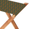 Toile pour pliant pêcheur Mooréa bronze