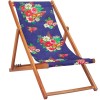 Transat Hanami Indigo