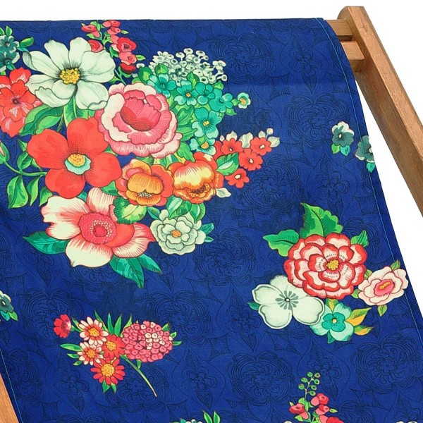 Transat Hanami Indigo