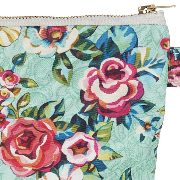 Pouch DEVI Lagon 19x28cm