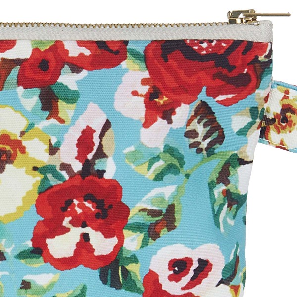 Clutch RITA Türkis