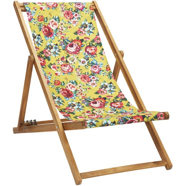 Transat Canvas Amarillo Devi