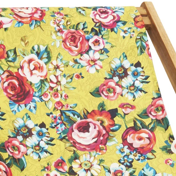 Transat Canvas Amarillo Devi