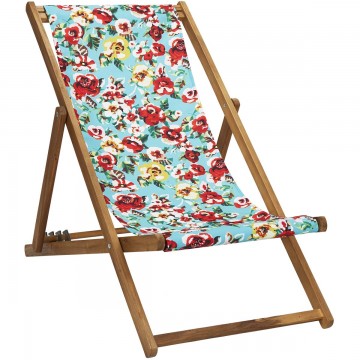 Deckchair canvas RITA... 2