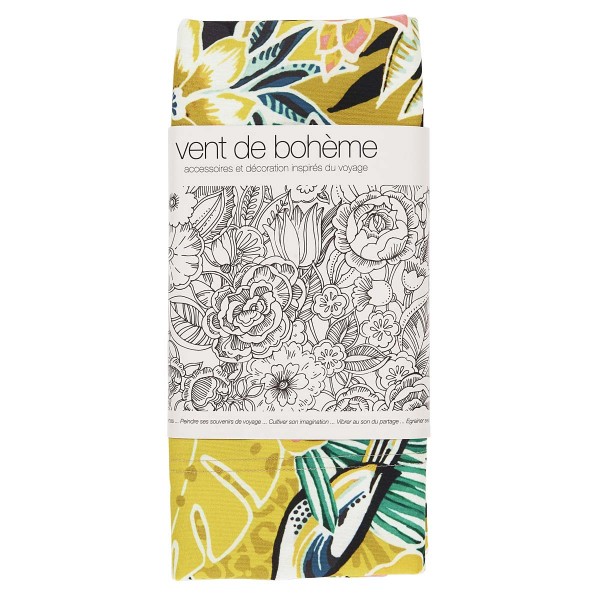 Lienzo transat de ylang