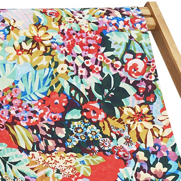 Deckchair canvas TANA