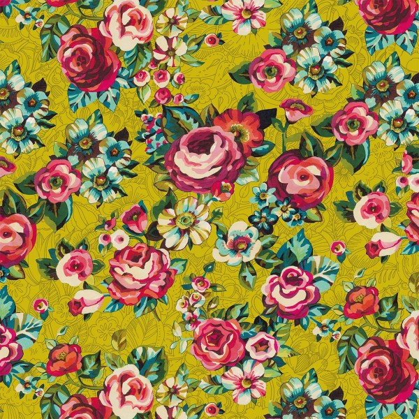 Transat Canvas Amarillo Devi